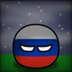 Russian Countryball