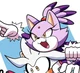 Blaze the cat