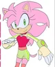 Aurora The Hedgehog