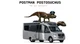 Postman Postosuchus 