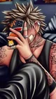 Tatto arrist bakugo