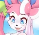 Friendly Sylveon
