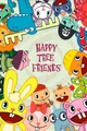 Happy tree friends