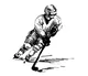 Hockey Player