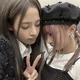 Minji and Hanni