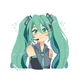 Hatsune Miku 