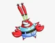 mr krabs