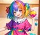 Clown Daughter