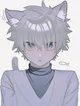 Catboy Killua