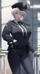 Thicc police