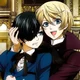 Ciel and Alois