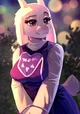 Toriel Dreemurr-GOG-