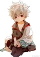 Child gintoki