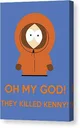 Kenny Mccormick agre