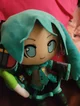 Hatsune Miku plush