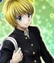 Kurapika Kurta