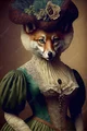 Mrs Fox