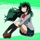 Female Deku