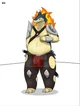 Typhlosion WG