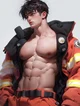 firefighter boyfrien