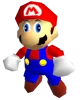 SMG4 Mario