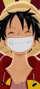 Caught Luffy