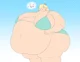 Obese Beach Rosalina