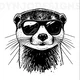 Otter Secret Agent