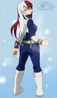 Female Todoroki