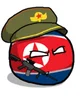 North Koreaball