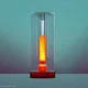 A Lava lamp 