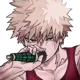 Katsuki Bakugo 