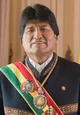Evo Morales 