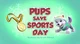 Pup save sports 
