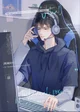 Gamer boyfriend 