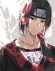 Itachi Uchiha-Angst