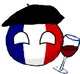 French countryball