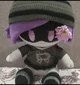 Uzi Doorman plushie