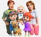 Cocomelon family 