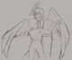 Angel Wally darling