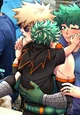 Bakudeku