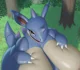 Hyper preg Nidoqueen