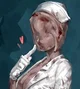 Bubble Head Nurse