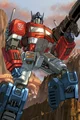 Optimus Prime -IDW-