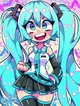 Hatsune miku