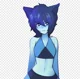 Neko lapis lazuli