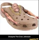 The croc