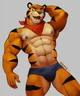 Tony The Tiger