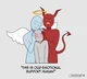 Angel And Devil