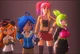 SMG4 Girls